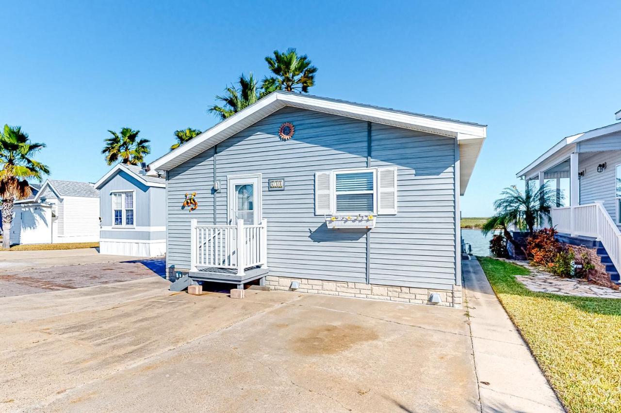 Long Island Village Unit 638 Sand Dollar Drive ポートイザベル エクステリア 写真