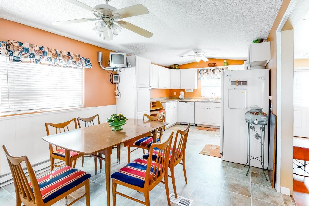 Long Island Village Unit 638 Sand Dollar Drive ポートイザベル エクステリア 写真
