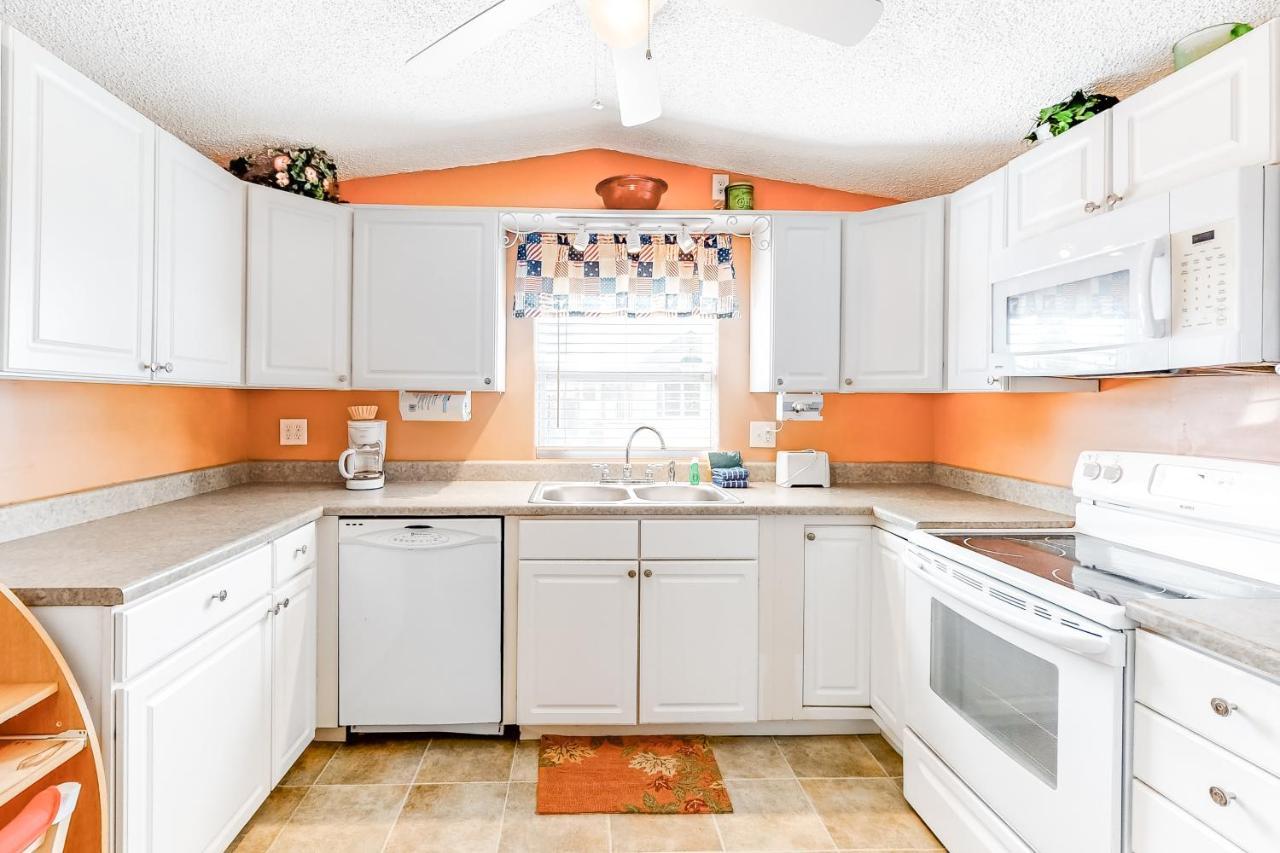 Long Island Village Unit 638 Sand Dollar Drive ポートイザベル エクステリア 写真