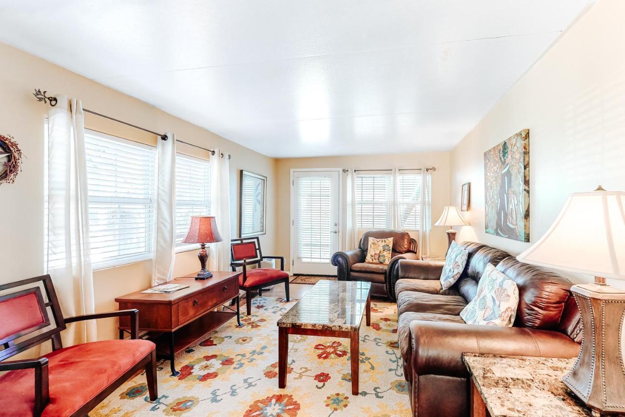 Long Island Village Unit 638 Sand Dollar Drive ポートイザベル エクステリア 写真