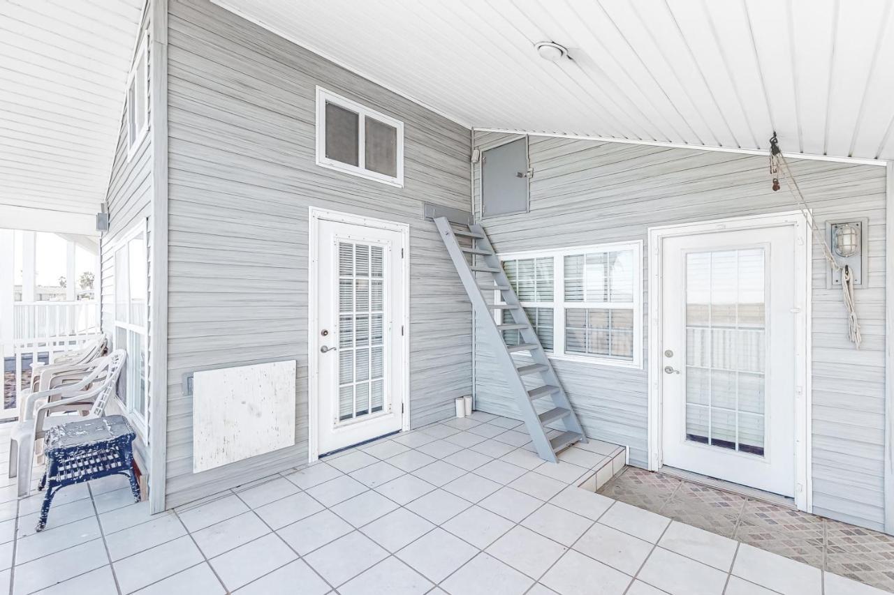 Long Island Village Unit 638 Sand Dollar Drive ポートイザベル エクステリア 写真