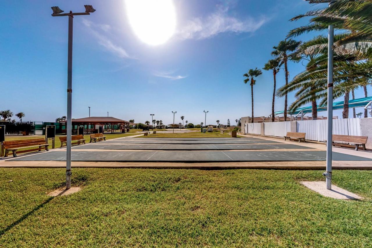 Long Island Village Unit 638 Sand Dollar Drive ポートイザベル エクステリア 写真
