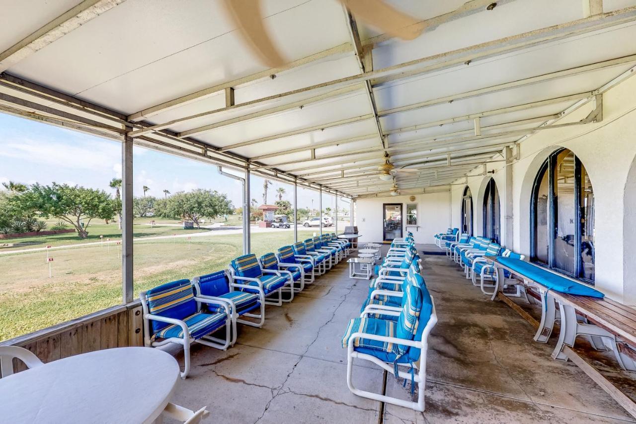 Long Island Village Unit 638 Sand Dollar Drive ポートイザベル エクステリア 写真