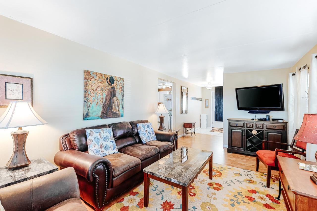 Long Island Village Unit 638 Sand Dollar Drive ポートイザベル エクステリア 写真