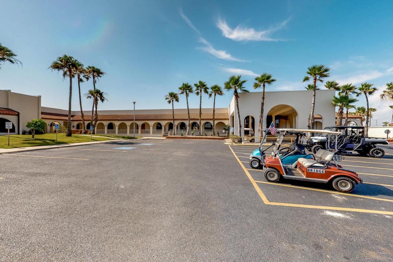 Long Island Village Unit 638 Sand Dollar Drive ポートイザベル エクステリア 写真