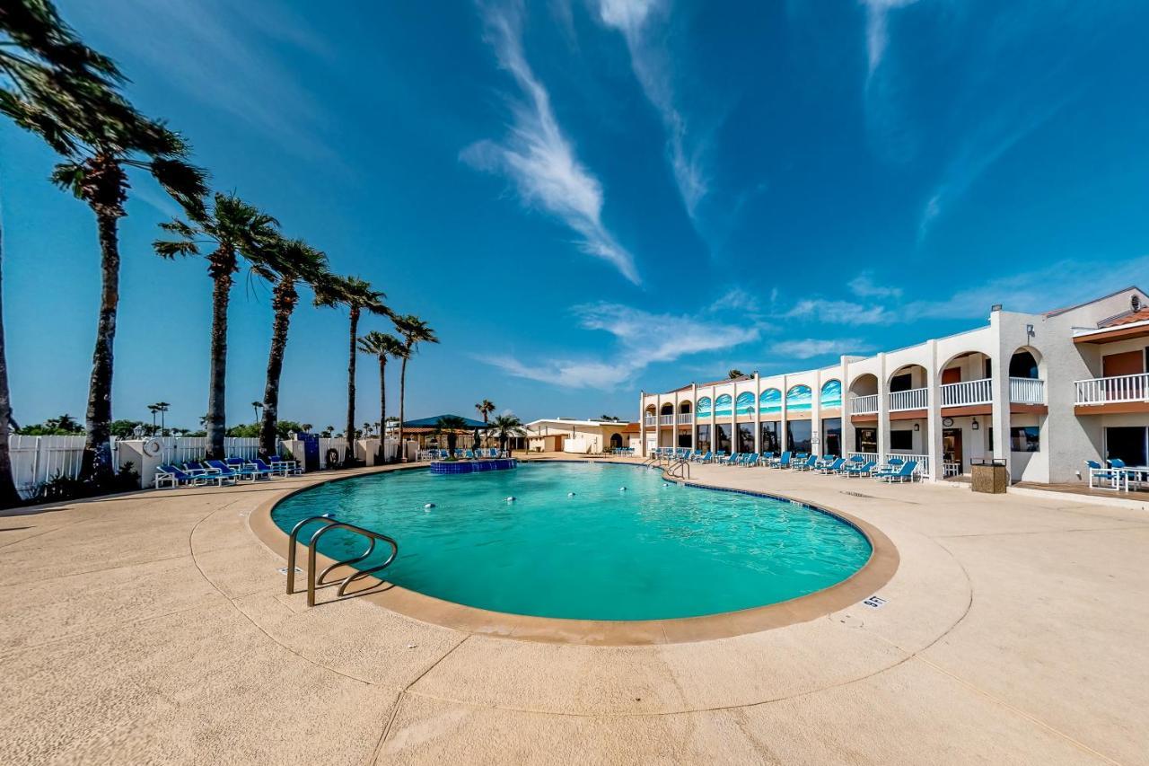 Long Island Village Unit 638 Sand Dollar Drive ポートイザベル エクステリア 写真