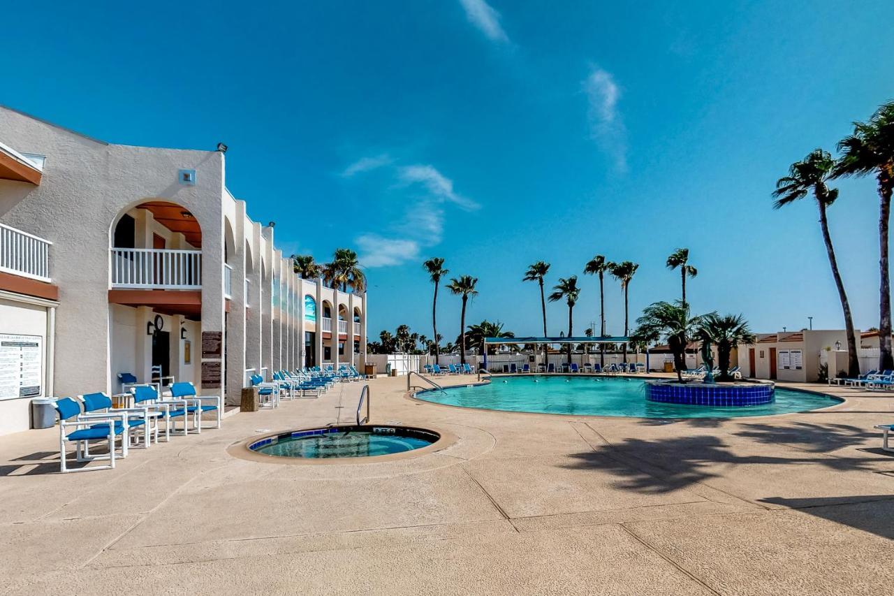 Long Island Village Unit 638 Sand Dollar Drive ポートイザベル エクステリア 写真