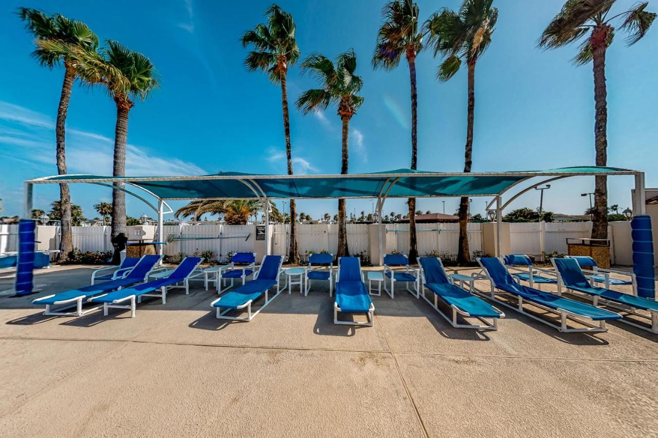 Long Island Village Unit 638 Sand Dollar Drive ポートイザベル エクステリア 写真