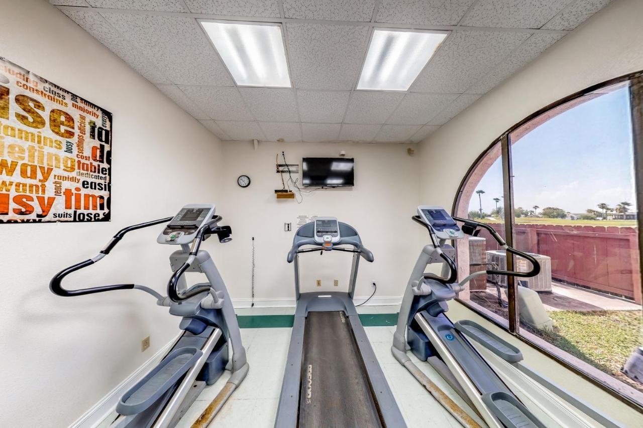 Long Island Village Unit 638 Sand Dollar Drive ポートイザベル エクステリア 写真