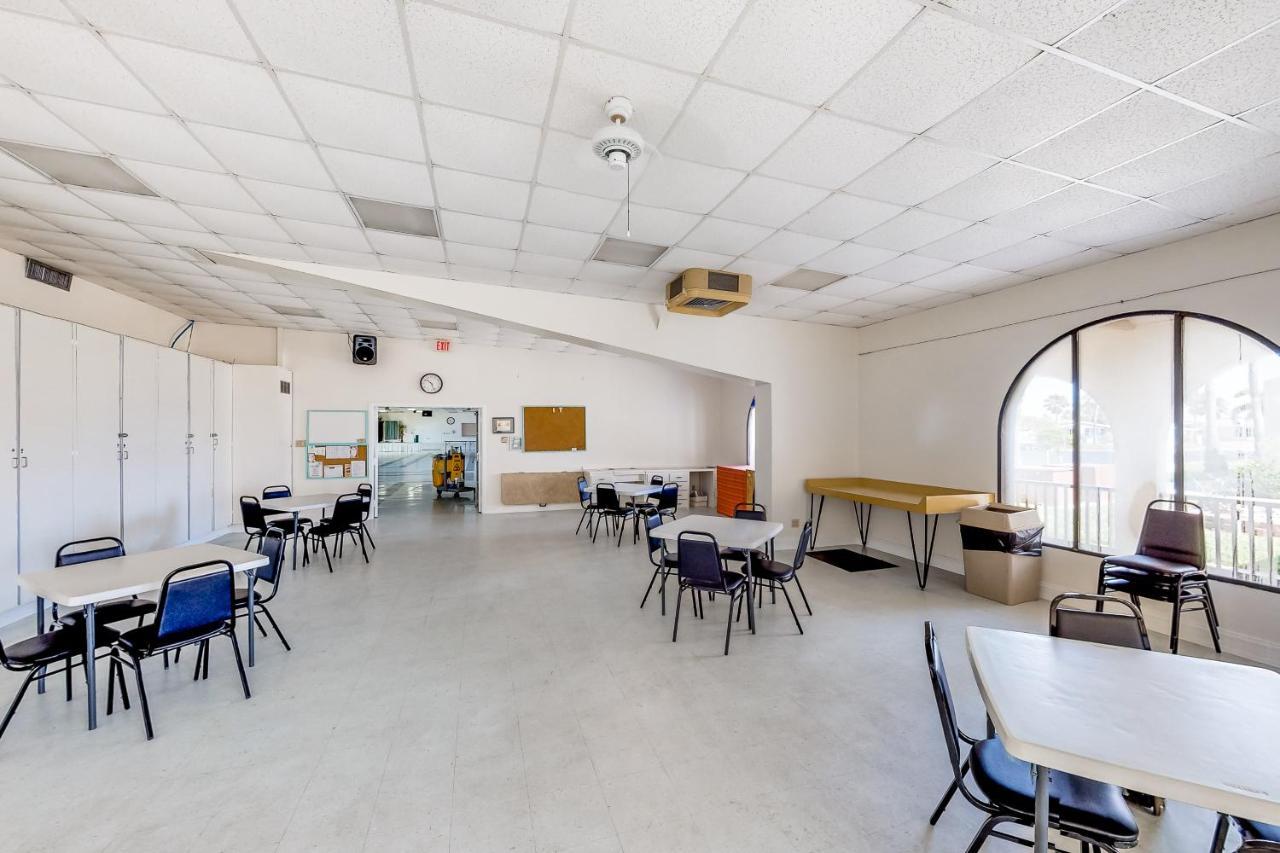 Long Island Village Unit 638 Sand Dollar Drive ポートイザベル エクステリア 写真