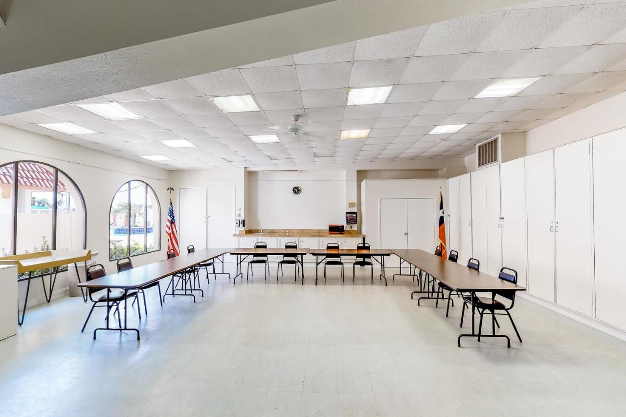 Long Island Village Unit 638 Sand Dollar Drive ポートイザベル エクステリア 写真