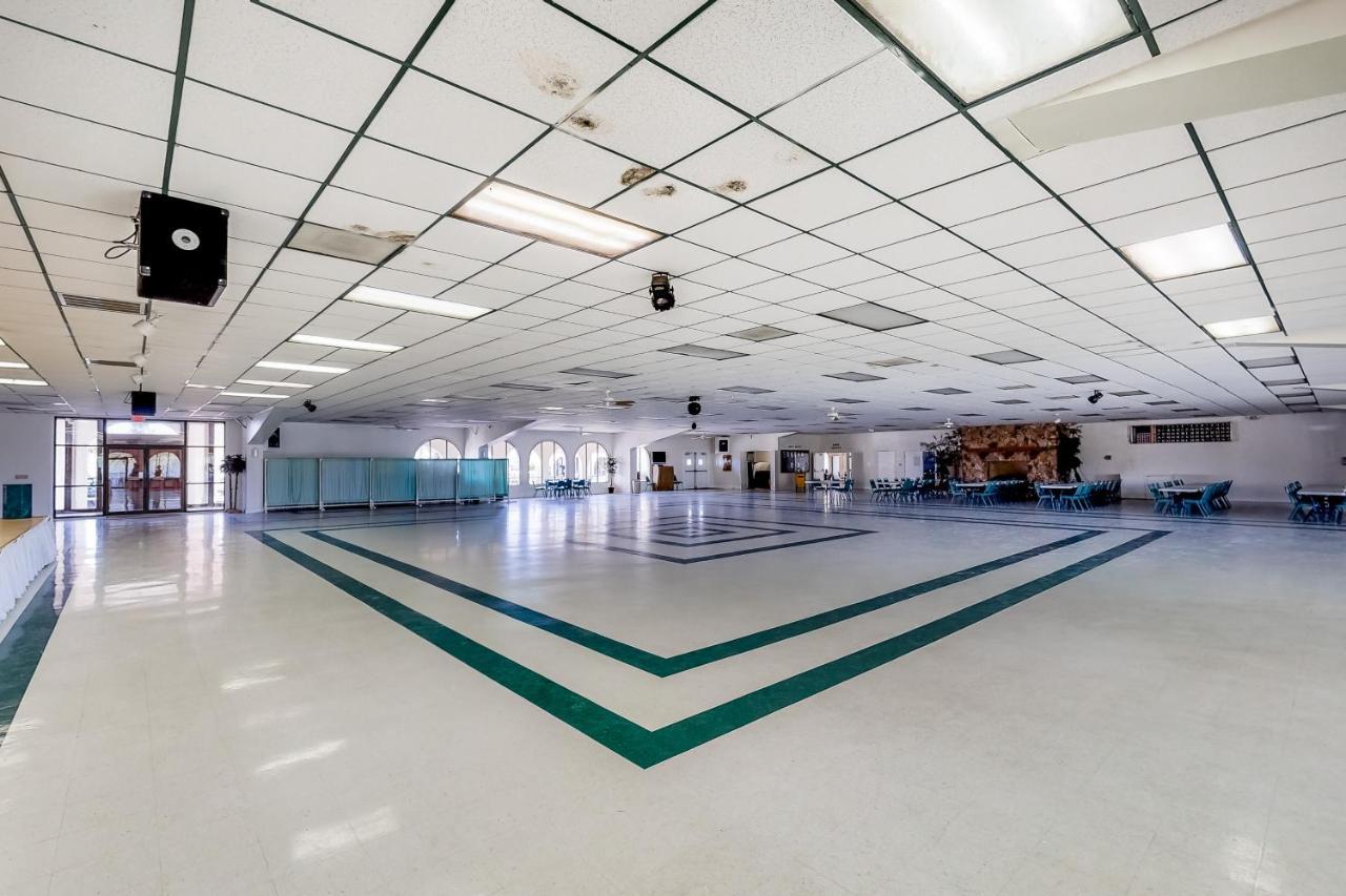 Long Island Village Unit 638 Sand Dollar Drive ポートイザベル エクステリア 写真